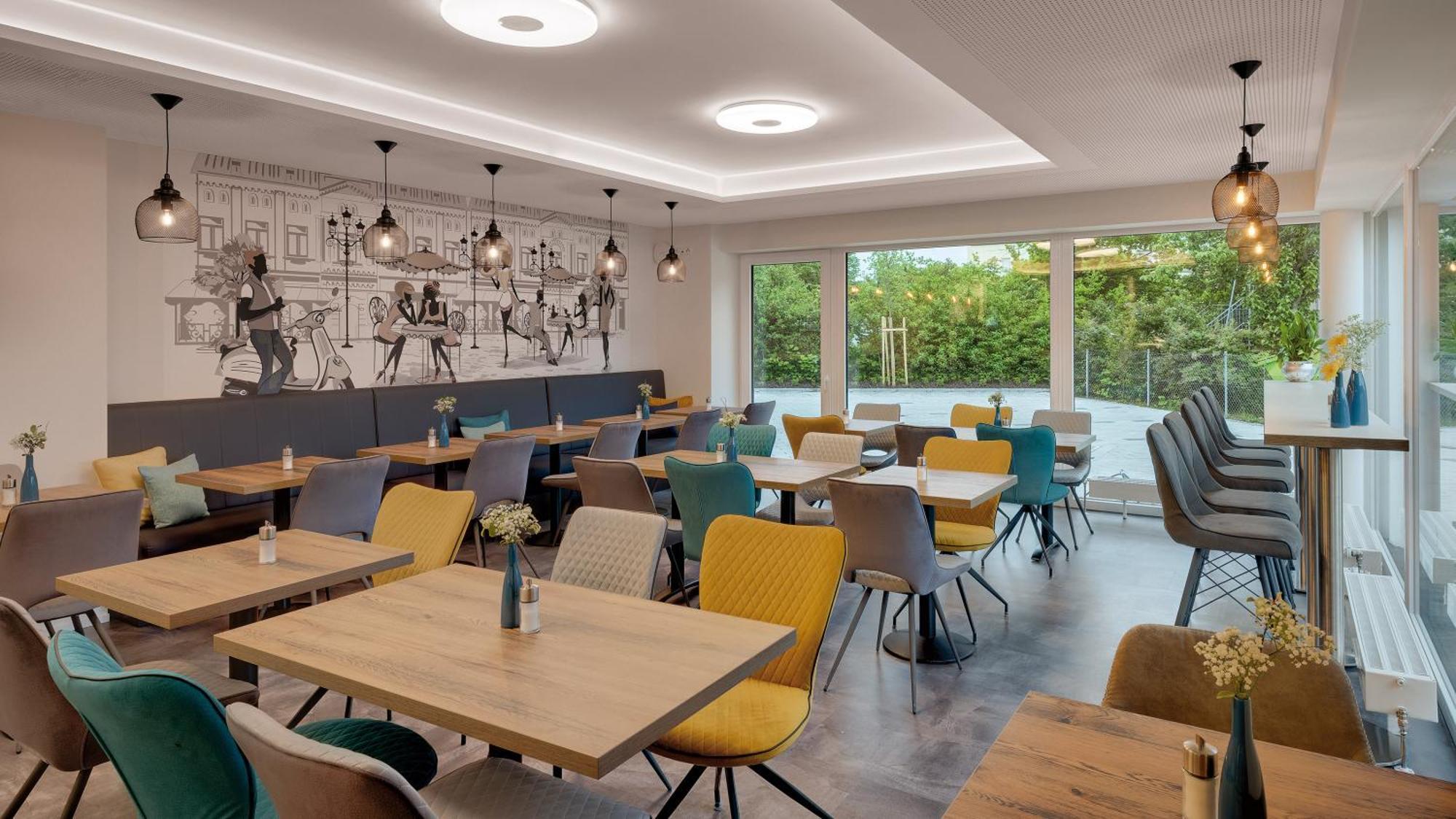 Amper Art Hotel Fuerstenfeldbruck Exterior foto