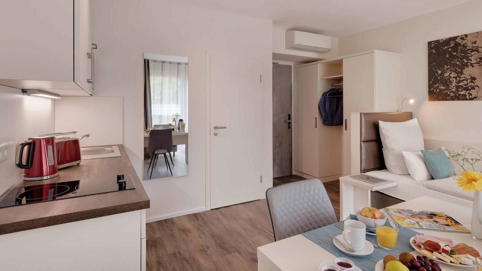 Amper Art Hotel Fuerstenfeldbruck Exterior foto