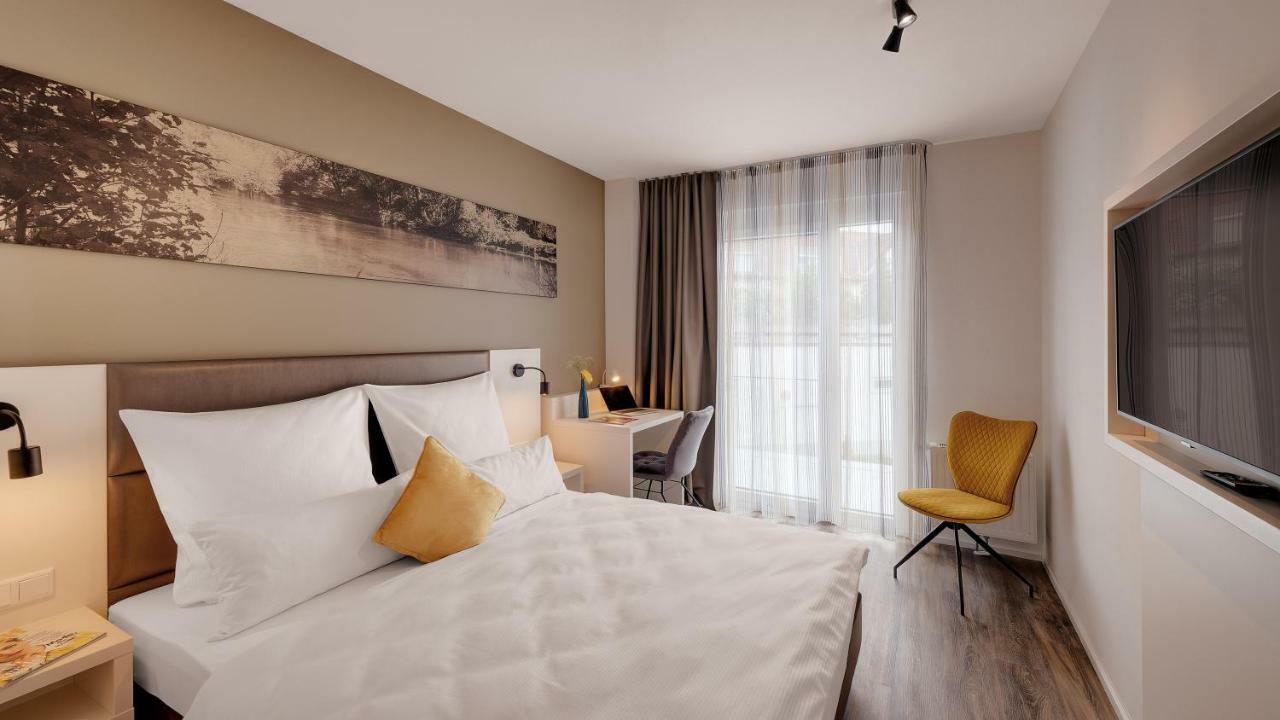 Amper Art Hotel Fuerstenfeldbruck Exterior foto